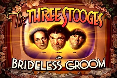 THE THREE STOOGES   BRIDELESS GROOM?v=2.8.6