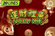LUCKY KOI?v=2.8.6