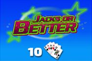 JACKS OR BETTER 10 HAND?v=2.8.6
