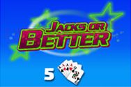 JACKS OR BETTER 5 HAND?v=2.8.6