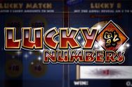 LUCKY NUMBERS?v=2.8.6