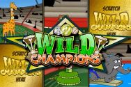 WILD CHAMPIONS?v=2.8.6