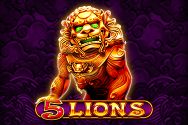 5 LIONS?v=2.8.6