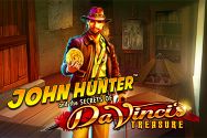 JOHN HUNTER AND THE DA VINCI’S TREASURE?v=2.8.6